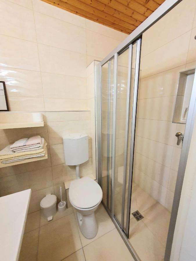 Nemes Apartmanhaz Hévíz Dış mekan fotoğraf