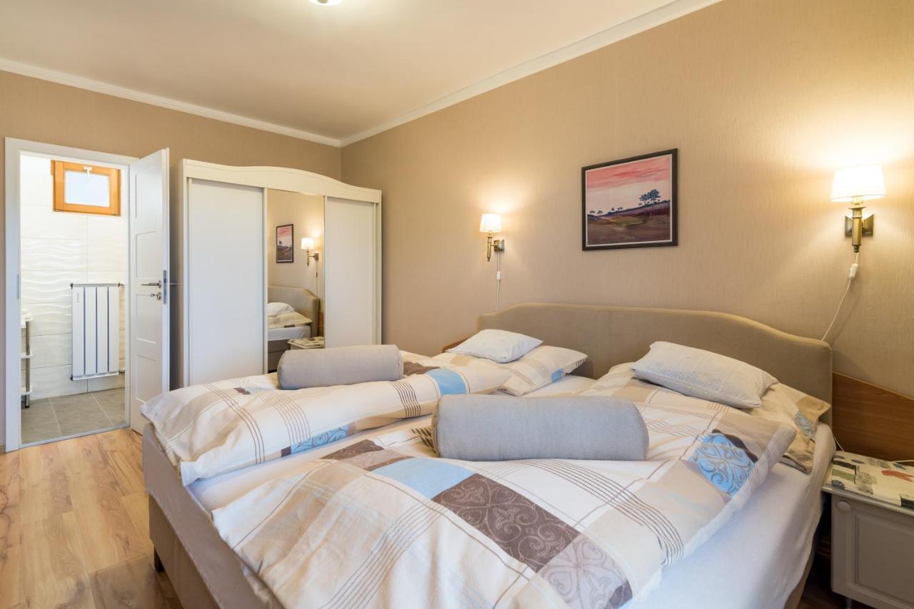 Nemes Apartmanhaz Hévíz Dış mekan fotoğraf
