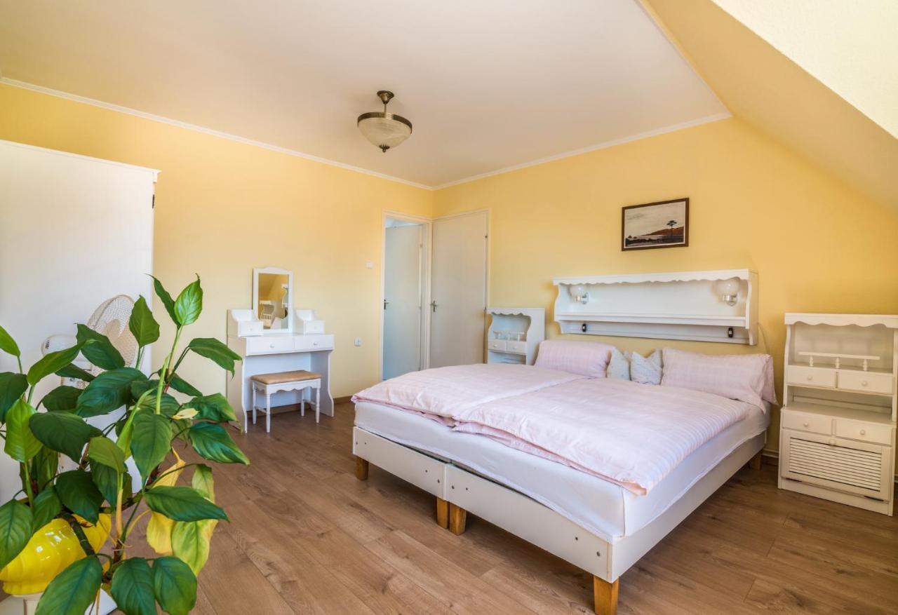 Nemes Apartmanhaz Hévíz Dış mekan fotoğraf