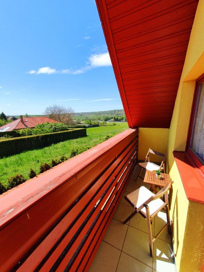 Nemes Apartmanhaz Hévíz Dış mekan fotoğraf