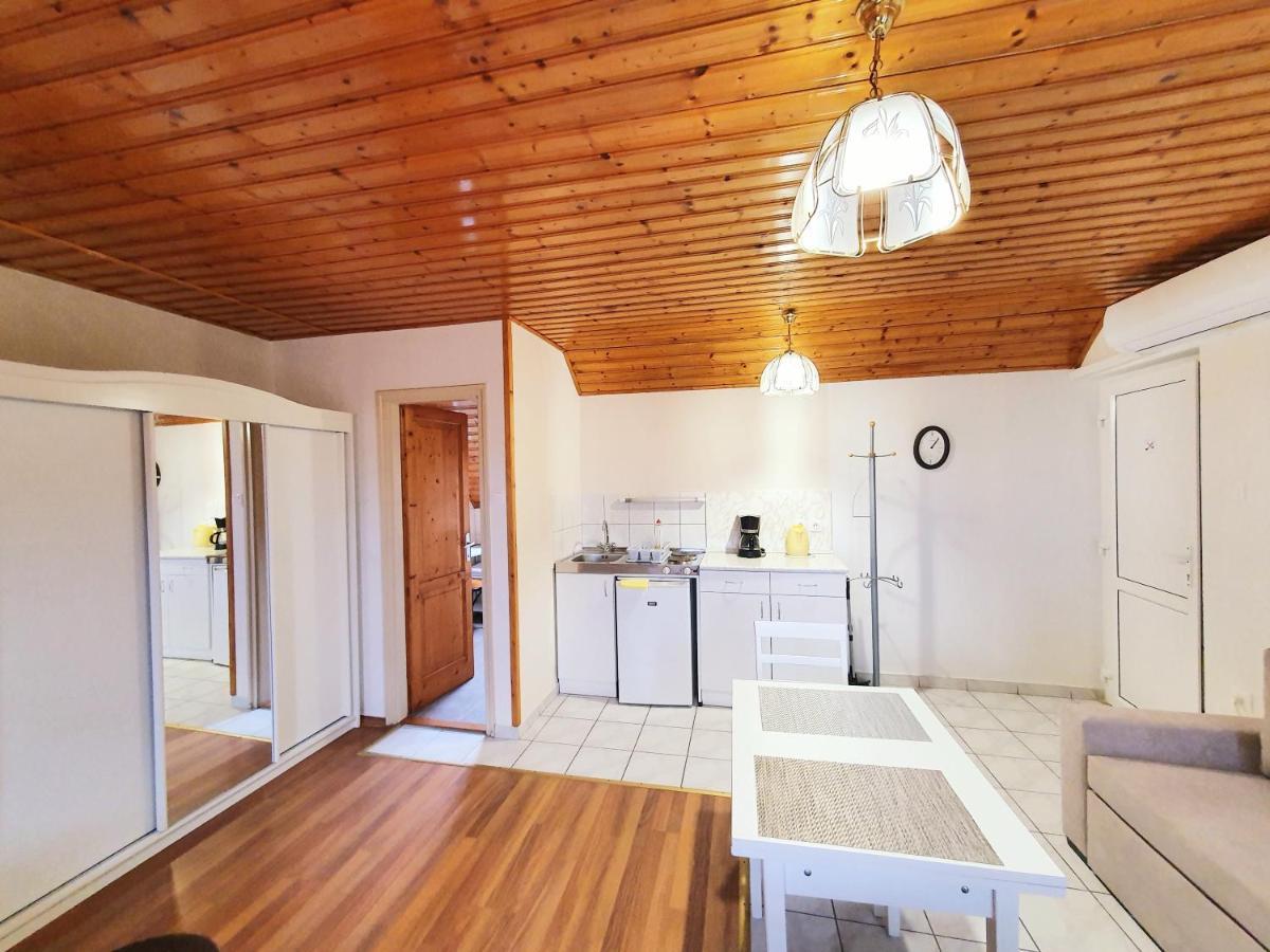 Nemes Apartmanhaz Hévíz Dış mekan fotoğraf