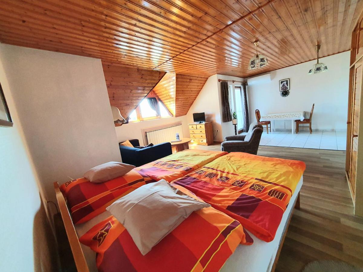 Nemes Apartmanhaz Hévíz Dış mekan fotoğraf
