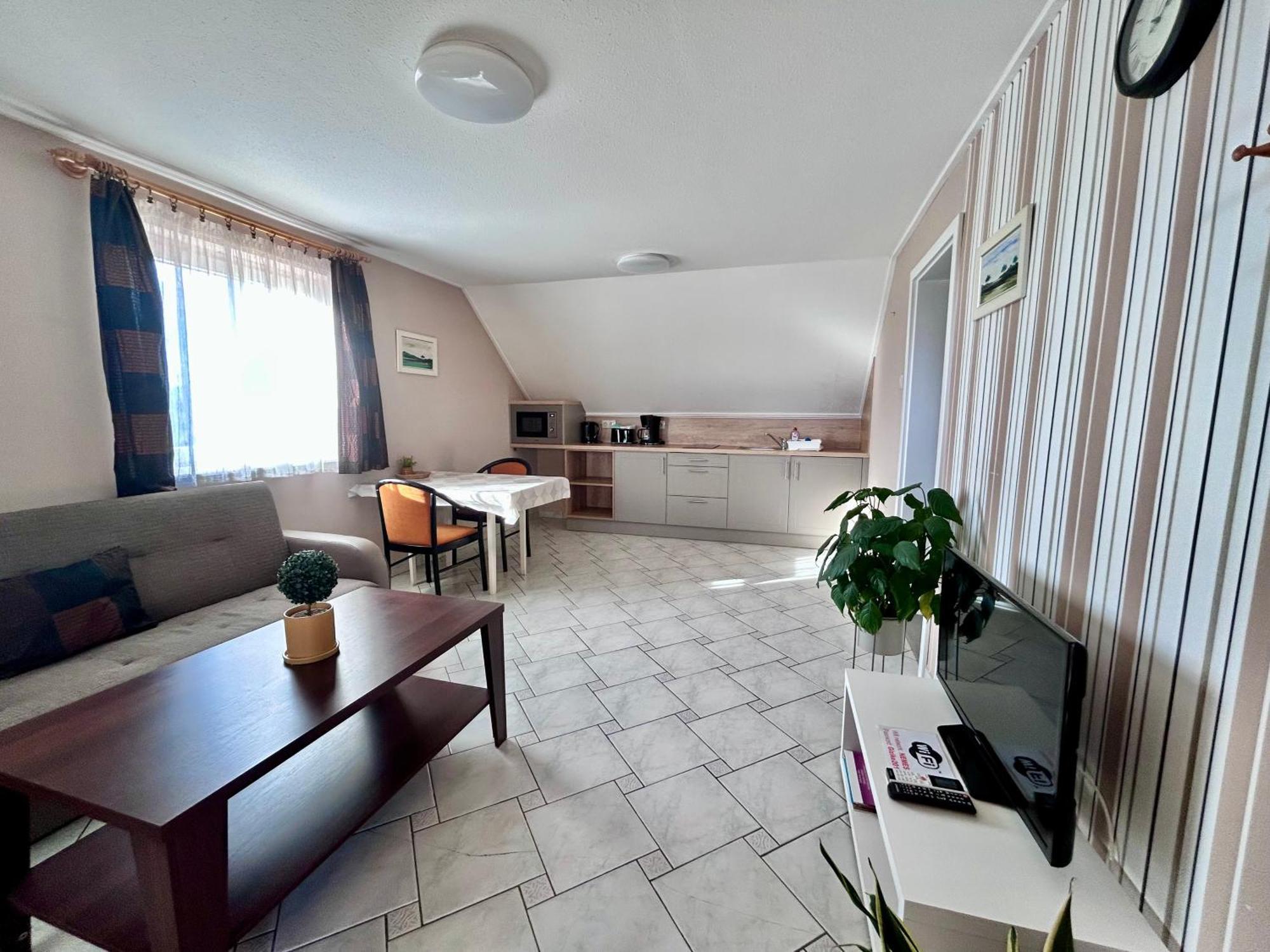 Nemes Apartmanhaz Hévíz Dış mekan fotoğraf