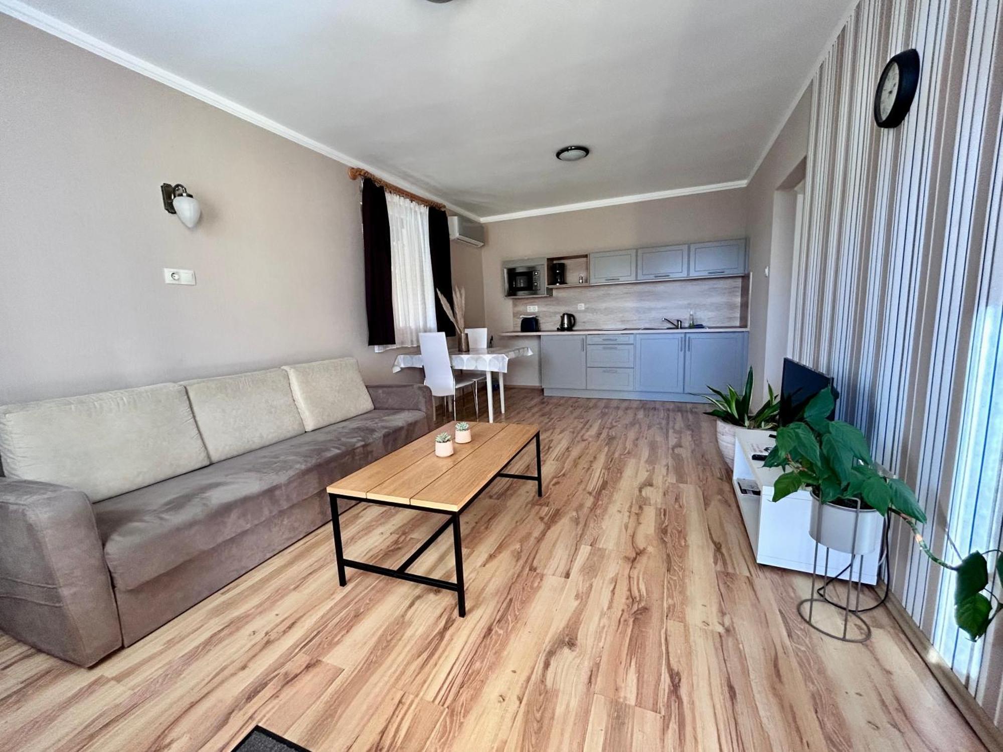 Nemes Apartmanhaz Hévíz Dış mekan fotoğraf