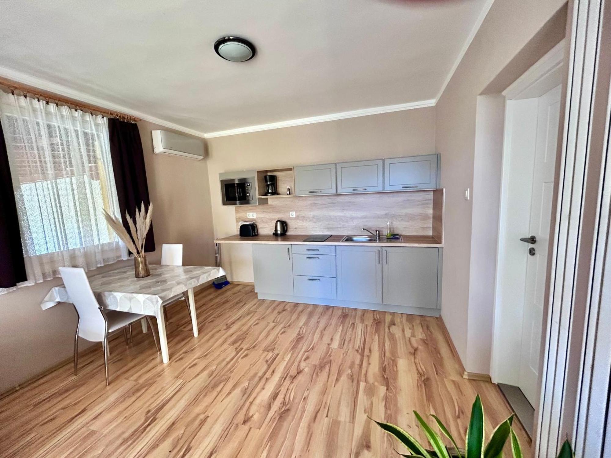 Nemes Apartmanhaz Hévíz Dış mekan fotoğraf