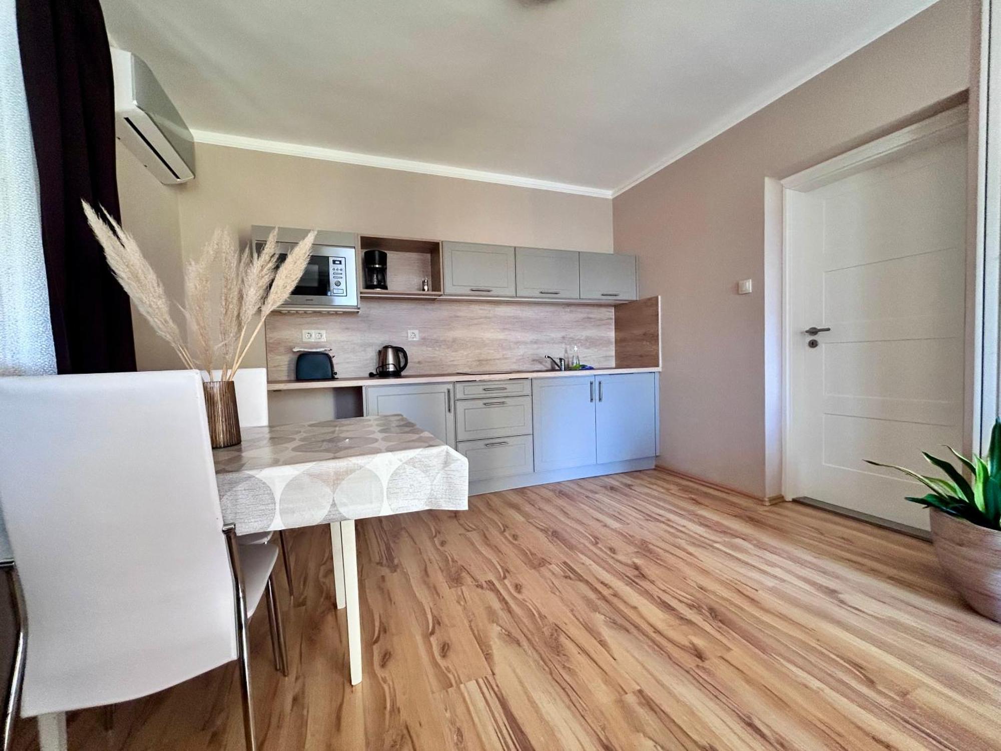 Nemes Apartmanhaz Hévíz Dış mekan fotoğraf
