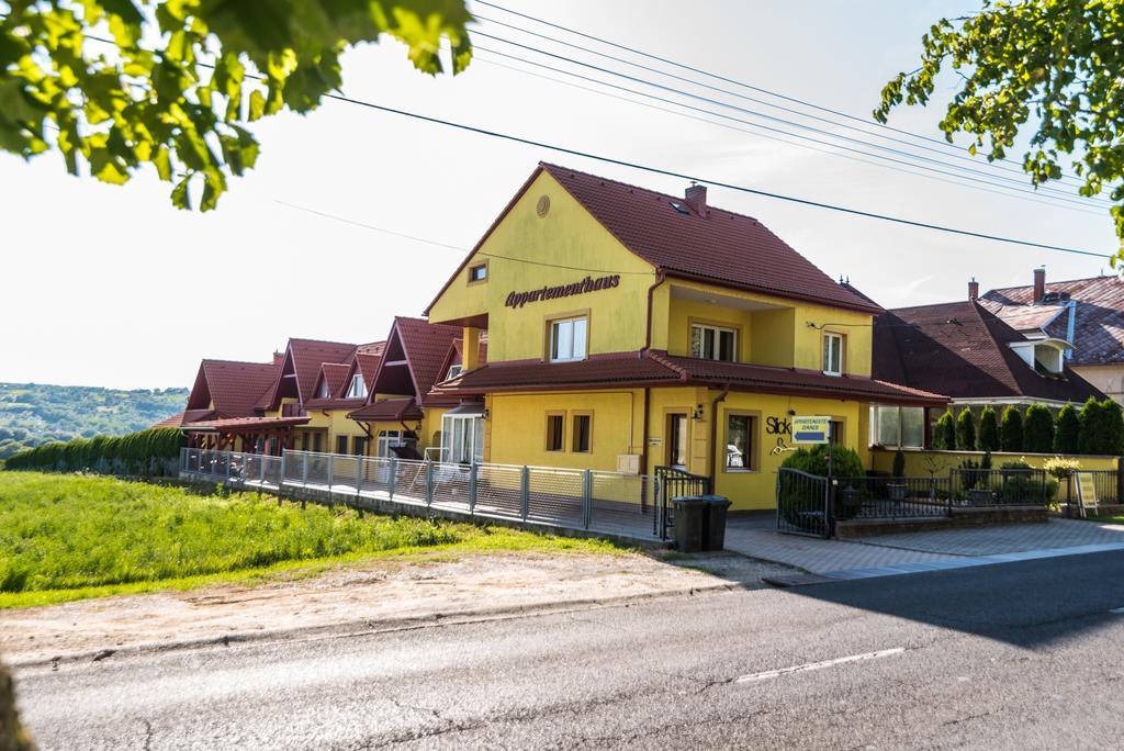 Nemes Apartmanhaz Hévíz Dış mekan fotoğraf