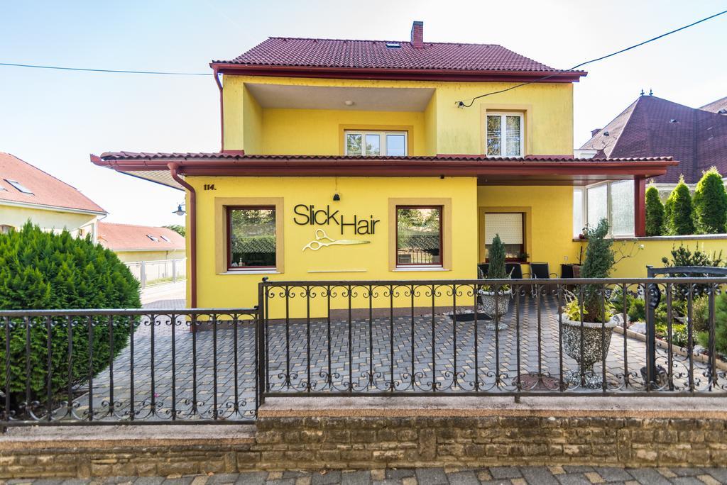 Nemes Apartmanhaz Hévíz Dış mekan fotoğraf
