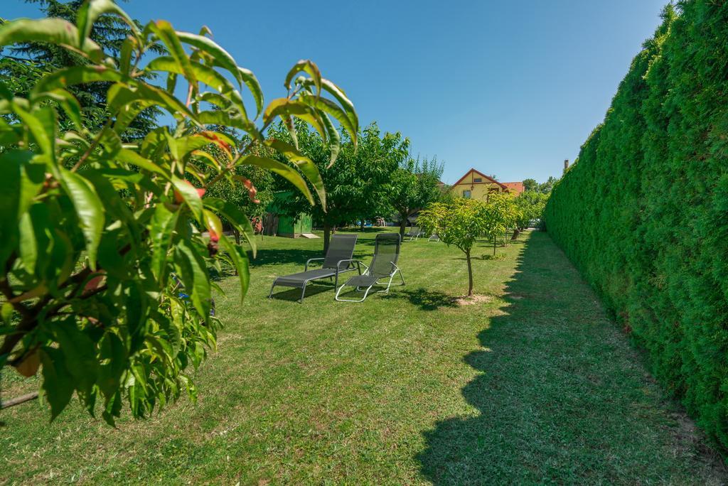 Nemes Apartmanhaz Hévíz Dış mekan fotoğraf