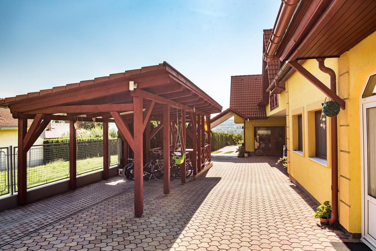 Nemes Apartmanhaz Hévíz Dış mekan fotoğraf